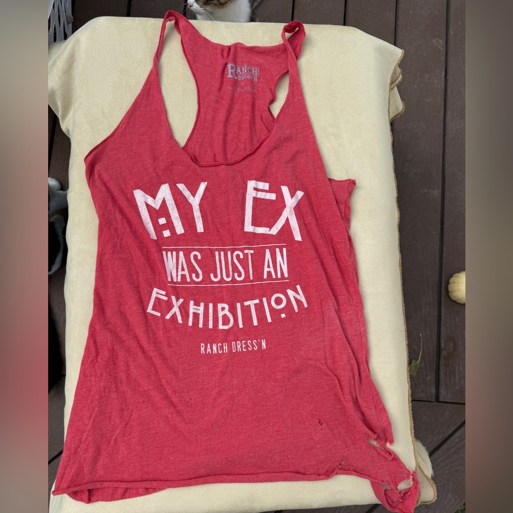 Red Tank